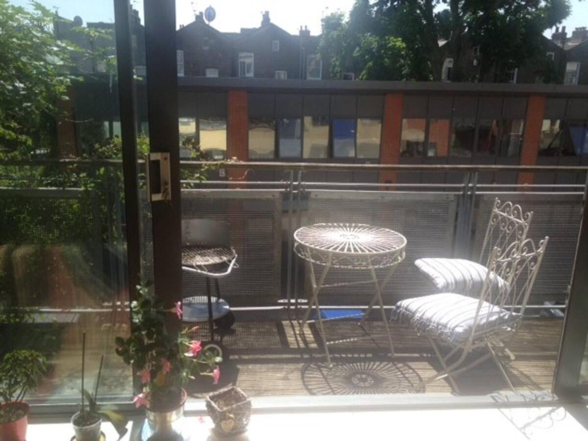 Spacious, Bright And Modern Flat In Holloway London Eksteriør bilde