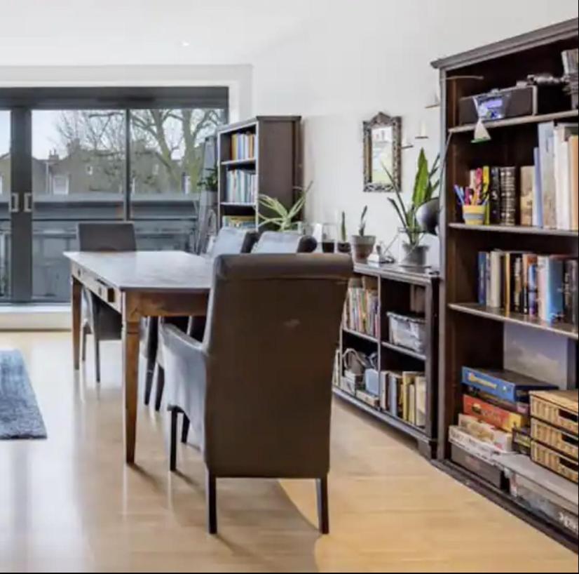 Spacious, Bright And Modern Flat In Holloway London Eksteriør bilde
